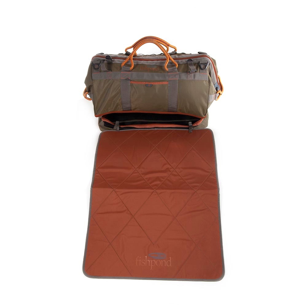 Fishpond Cimarron Wader/Duffel Bag in Sand